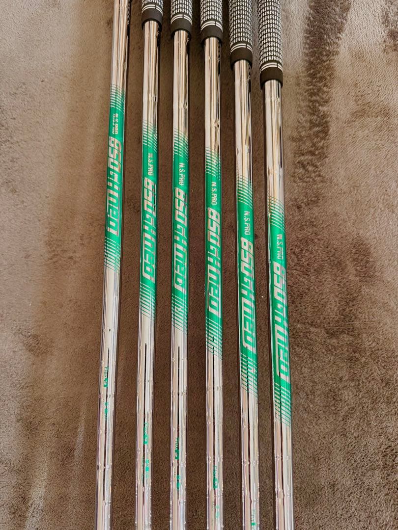 BRIDGESTONE GOLF アイアンセット 213HF 6本セット
