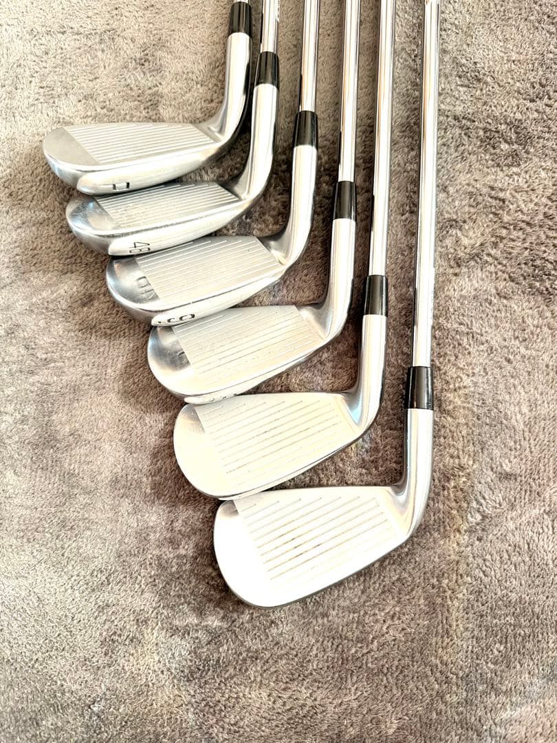 BRIDGESTONE GOLF アイアンセット 213HF 6本セット