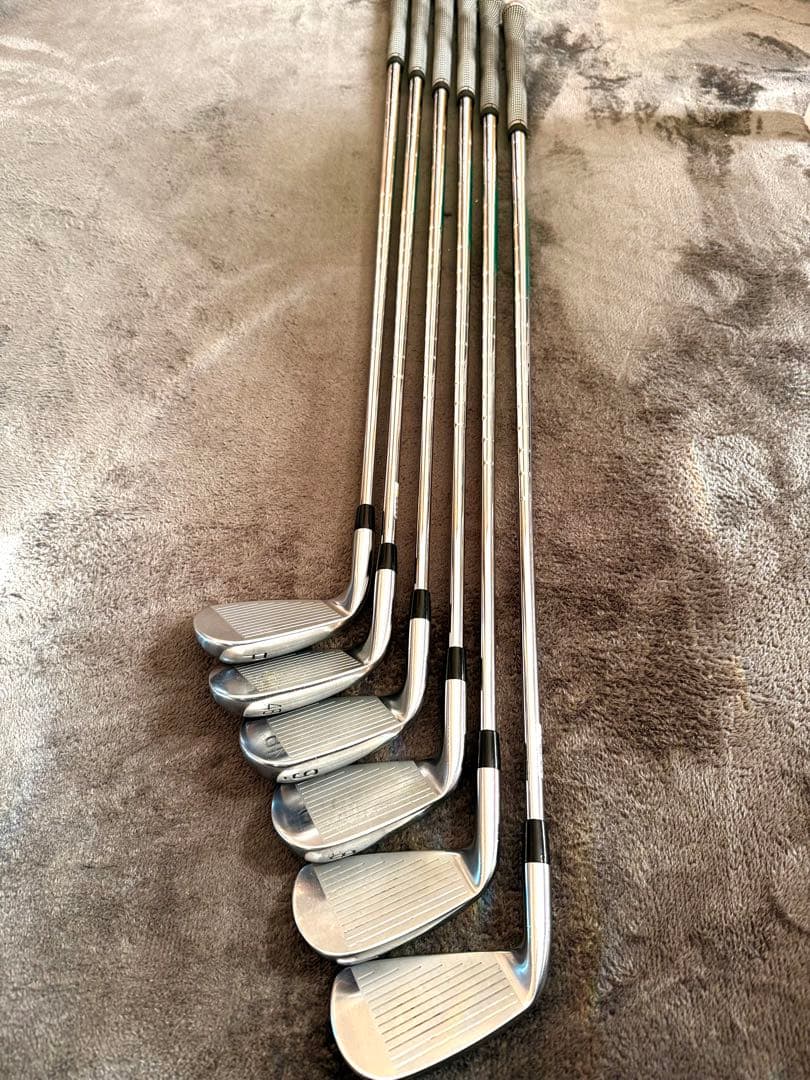 BRIDGESTONE GOLF アイアンセット 213HF 6本セット