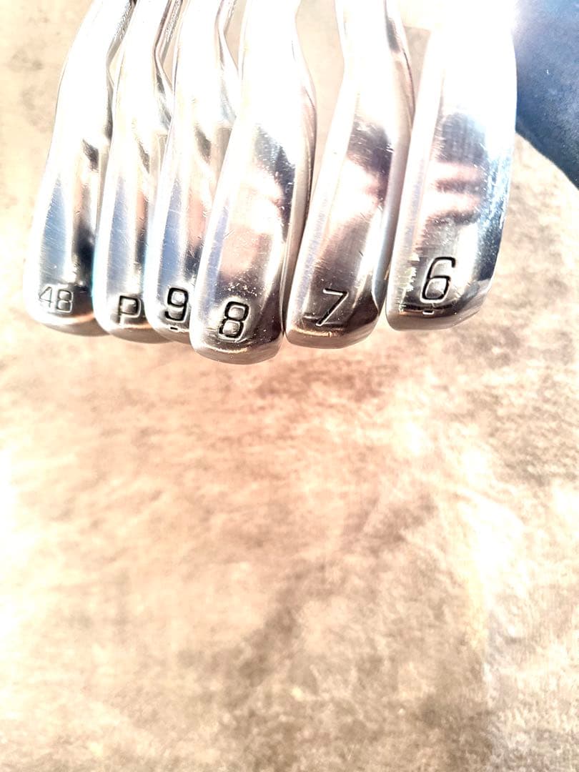 BRIDGESTONE GOLF アイアンセット 213HF 6本セット
