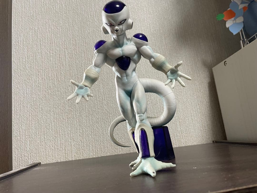 フリーザ　フィギュア　ドラゴンボール　msp