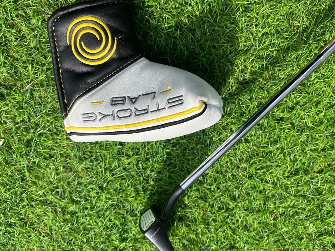 ODYSSEY STROKE LAB ダブルワイド パター
