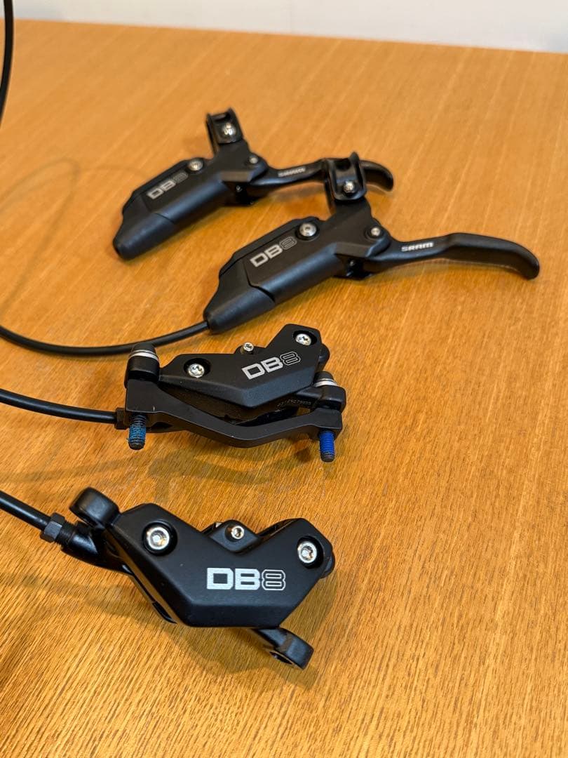 SRAM_BD8_スラム_MTBオイルディスクブレーキ
