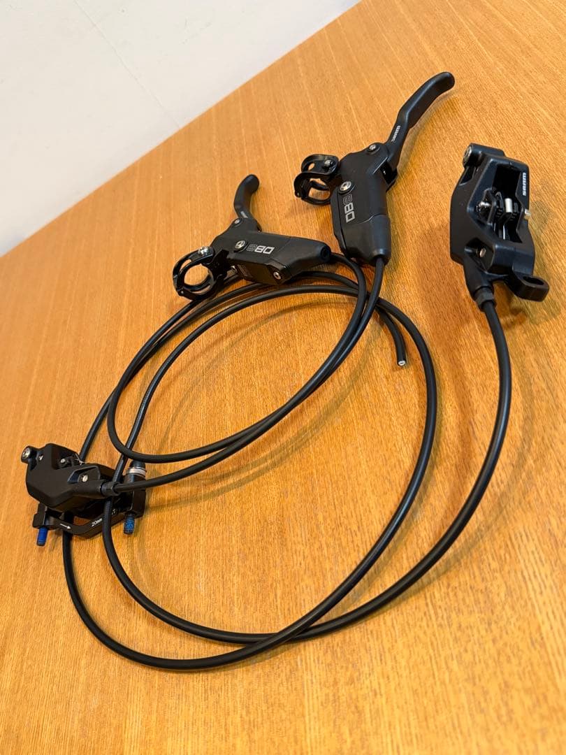 SRAM_BD8_スラム_MTBオイルディスクブレーキ