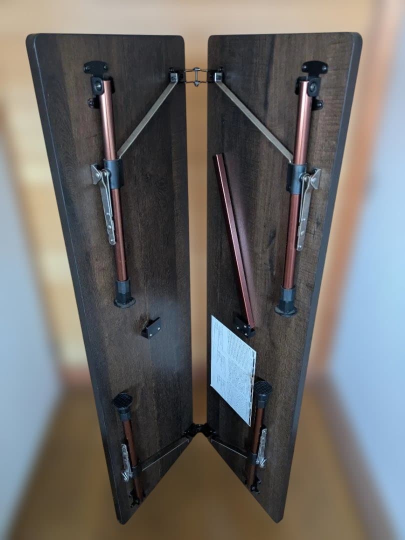 Coleman MASTER SERIES 折りたたみテーブル