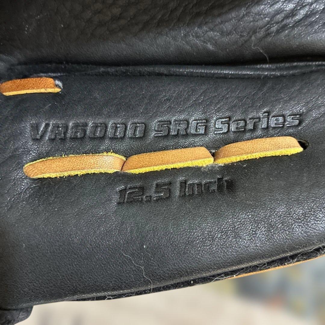 Reebok VR6000 SRG BALLGLOVE SERIES タグ付き