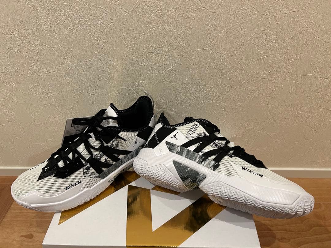 新品未使用品　NIKE ジョーダン ワン テイク 2