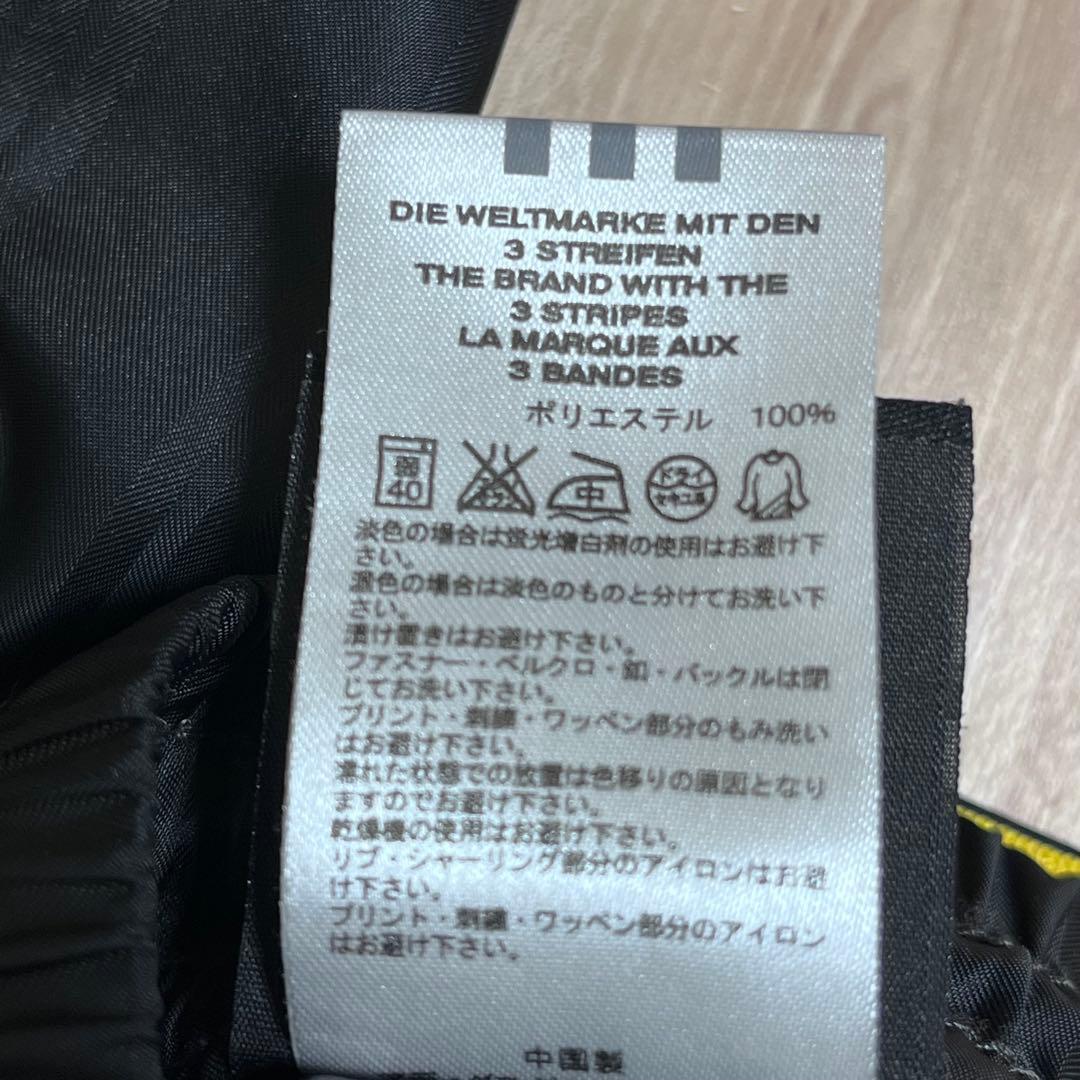 00s adidas アディダス　ジャージ　パンツ　シャカパン　O