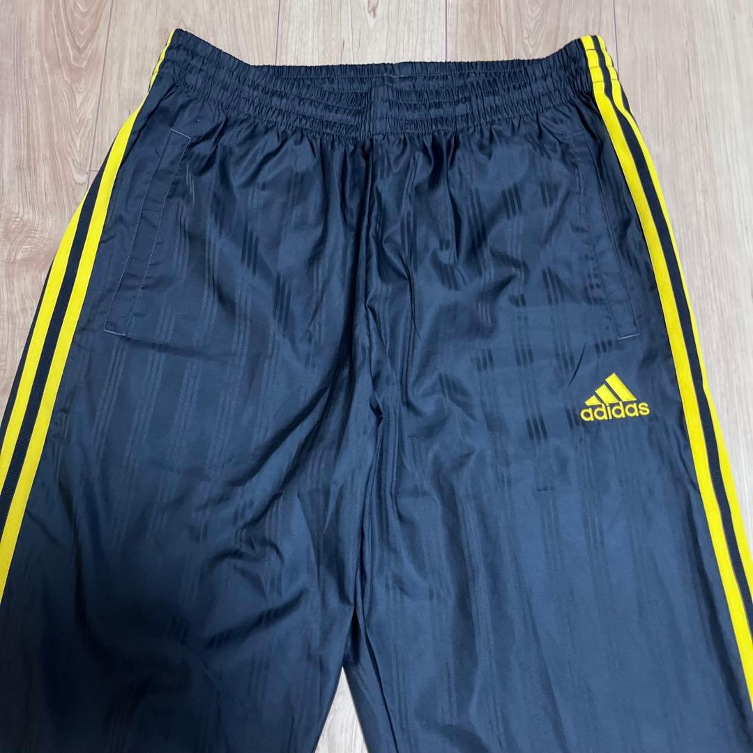 00s adidas アディダス　ジャージ　パンツ　シャカパン　O