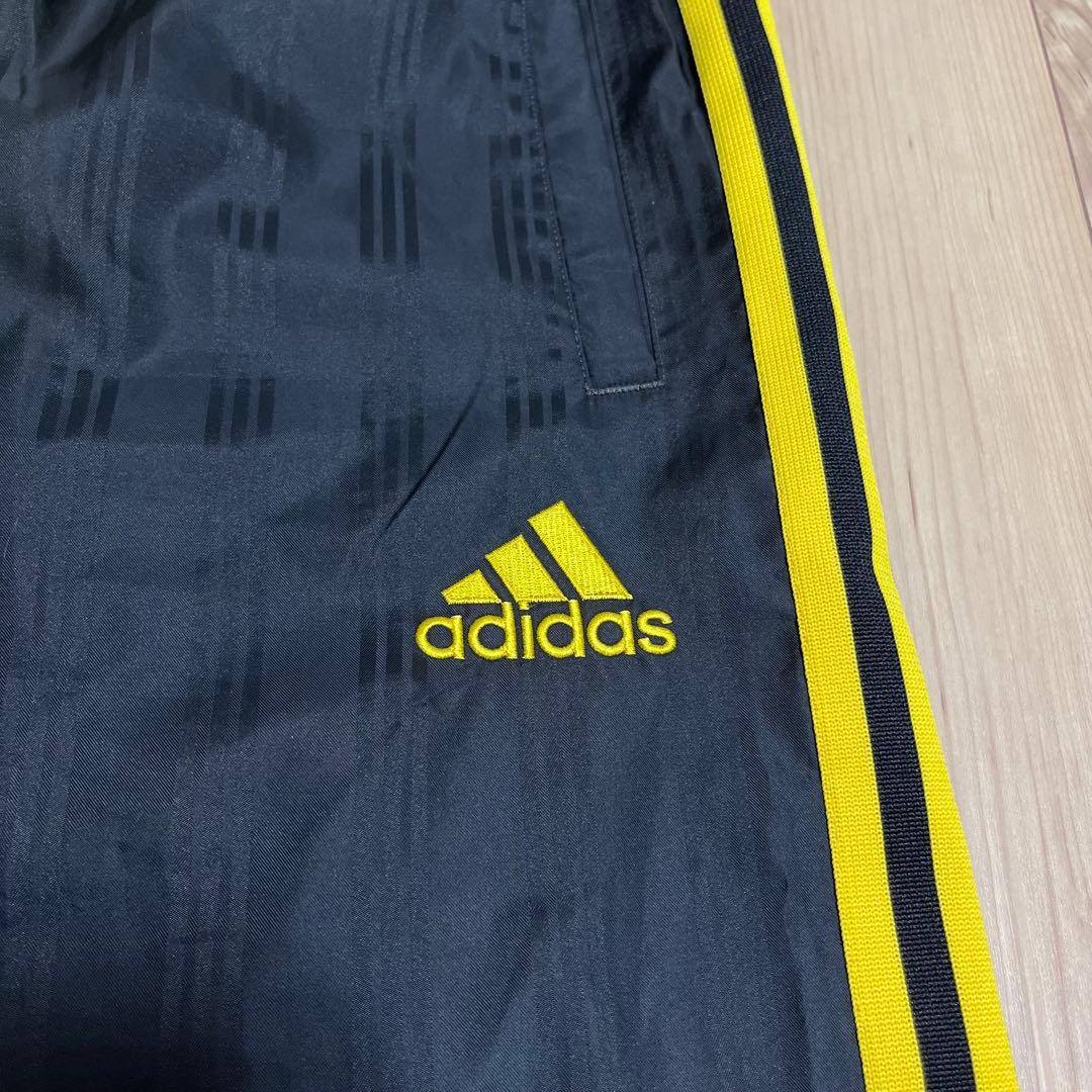 00s adidas アディダス　ジャージ　パンツ　シャカパン　O