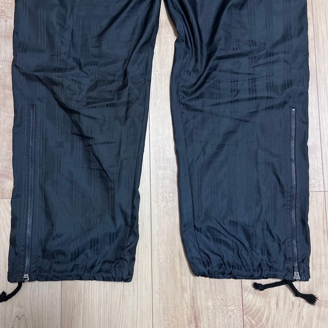 00s adidas アディダス　ジャージ　パンツ　シャカパン　O