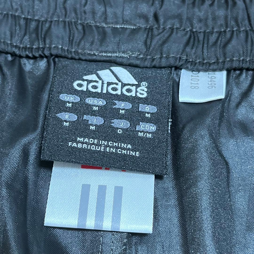 00s adidas アディダス　ジャージ　パンツ　シャカパン　O