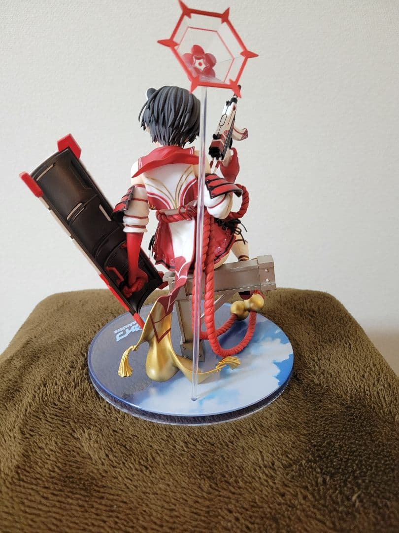 「開封品」ブルーアーカイブ　ツバキ