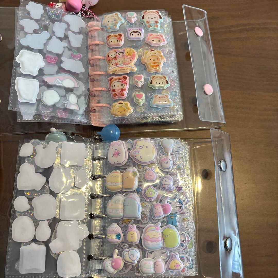 A7シール帳　完成品　2冊　正規品のみ