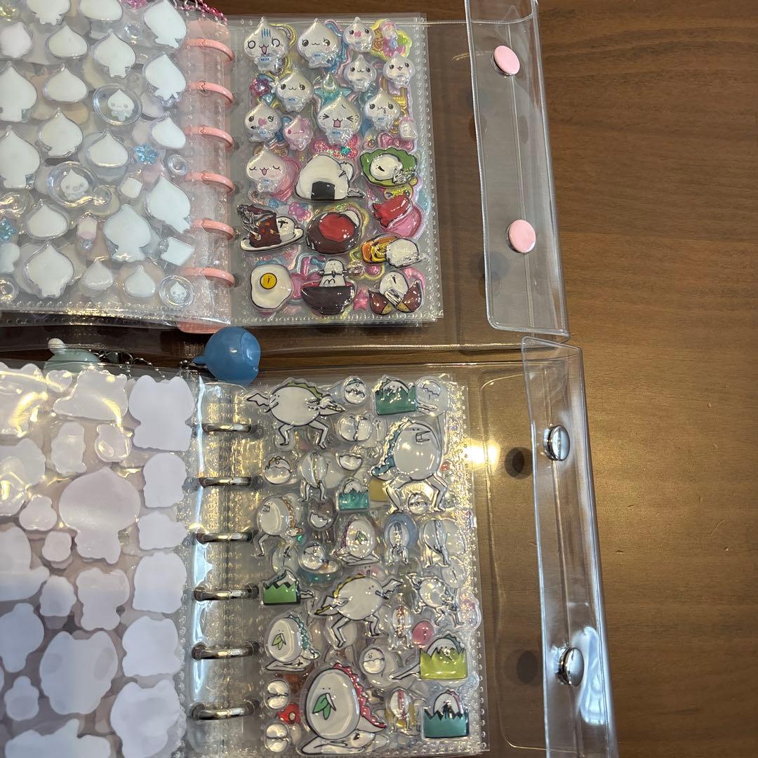 A7シール帳　完成品　2冊　正規品のみ