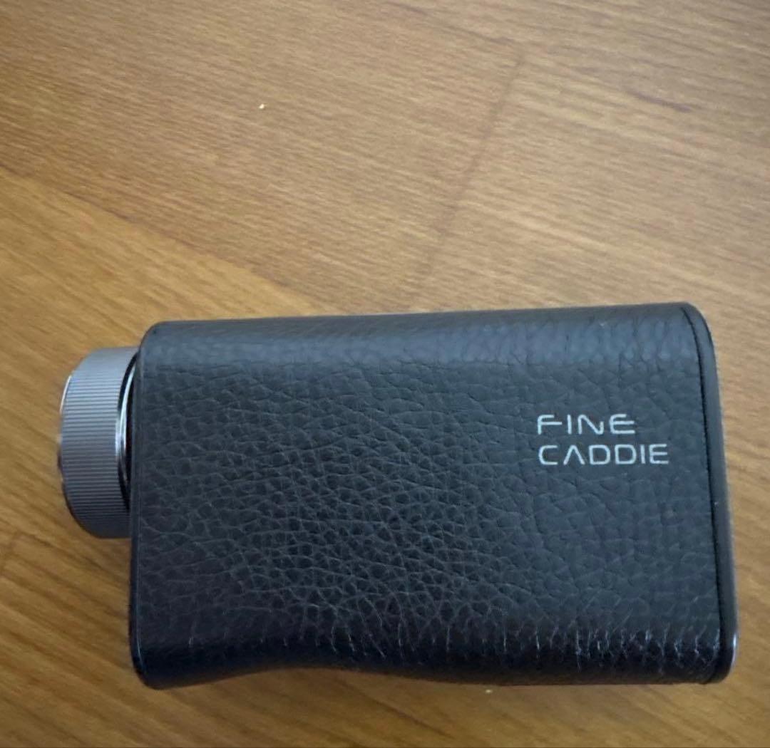 FINE CADDIE J9 ゴルフ用距離計