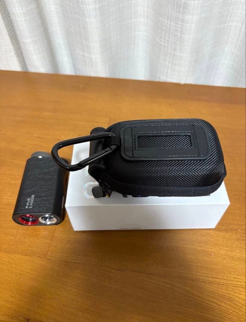 FINE CADDIE J9 ゴルフ用距離計