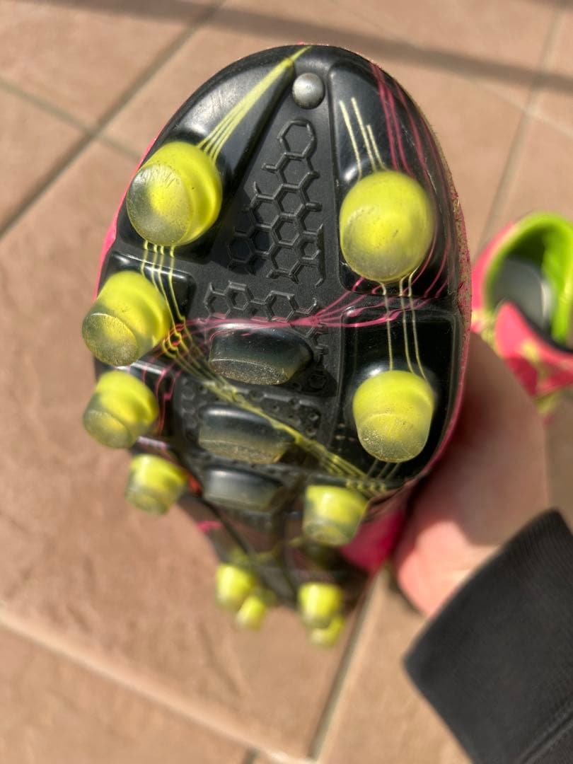 Puma サッカーシューズ パラメヒコライト