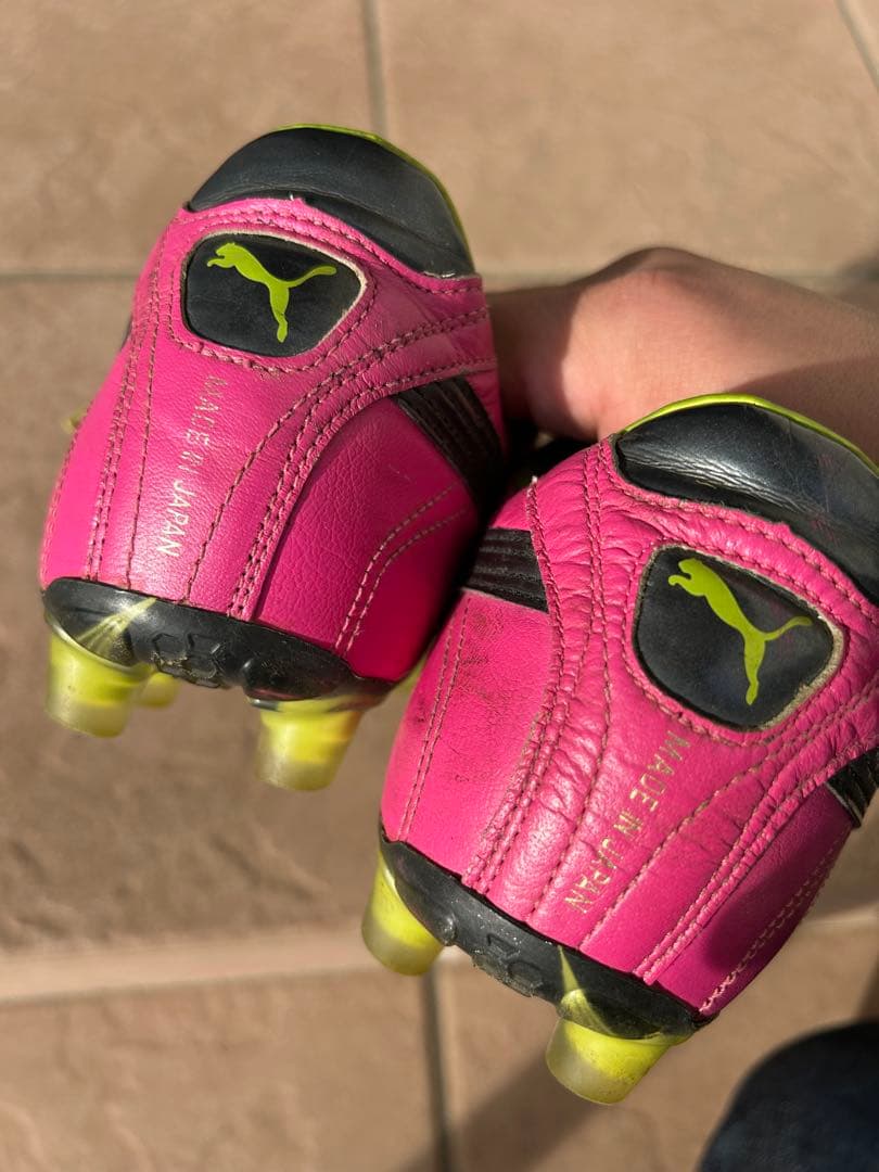 Puma サッカーシューズ パラメヒコライト