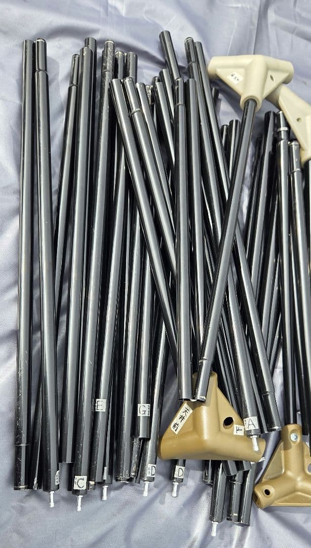 ミグラテール 専用グランドシート付き テンマクデザイン TC テント