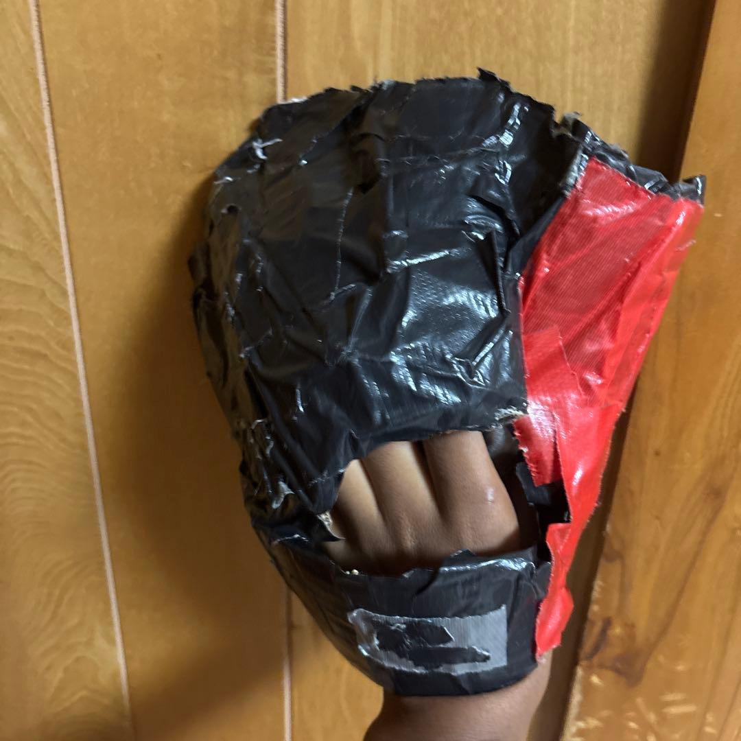 ファーストミット兼用ピッチャーグローブ