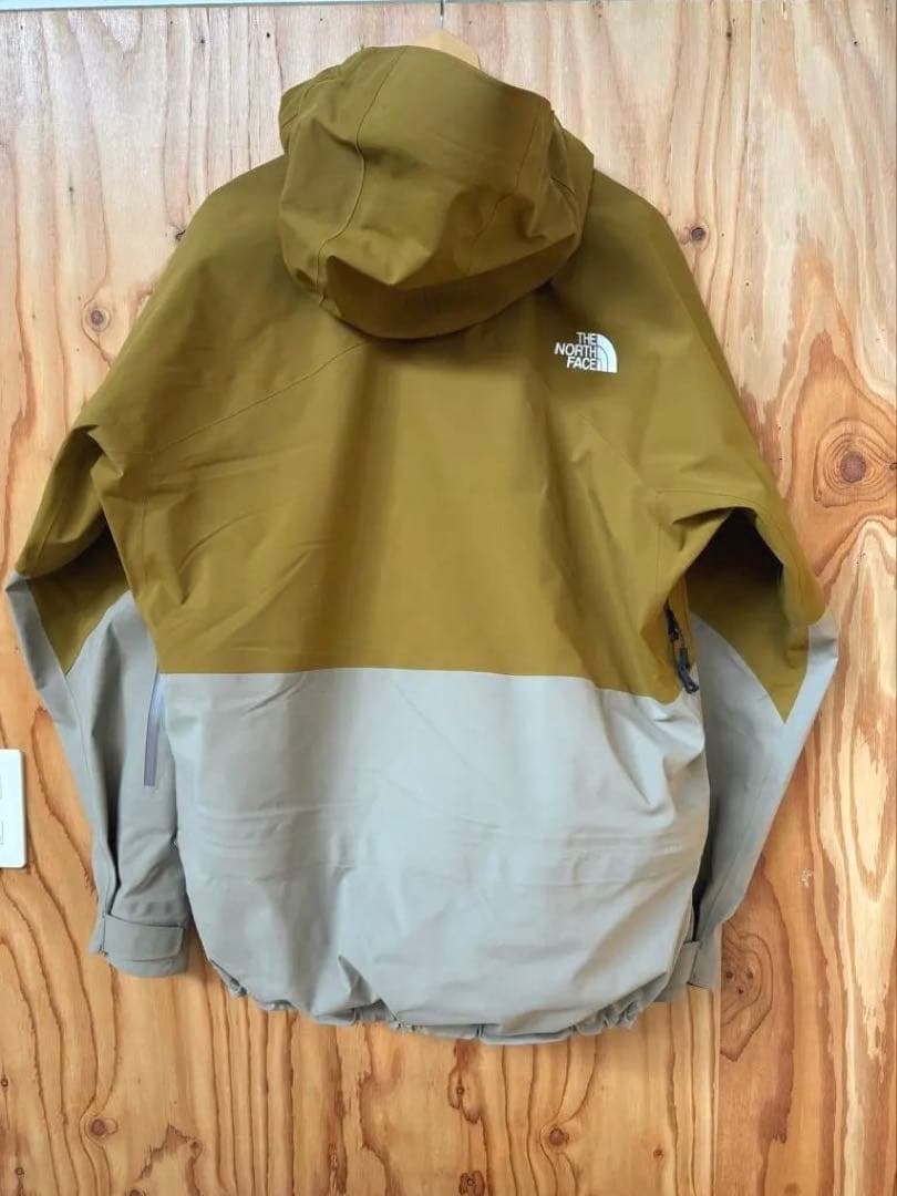 ノースフェイス　レイバック BCジャケット　ゴアテックス