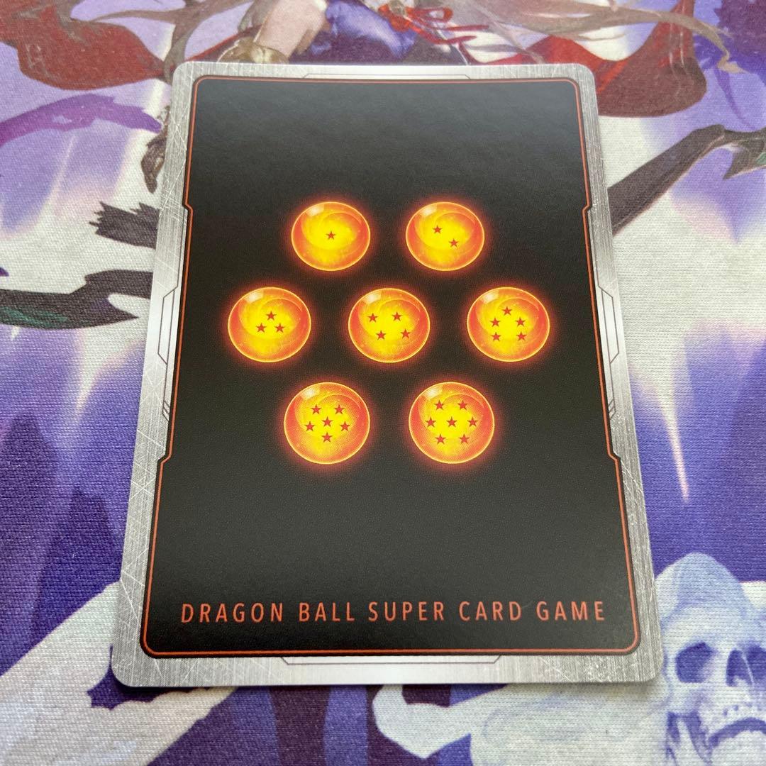 ブロリー BR シークレット パラレル SCR フュージョンワールド
