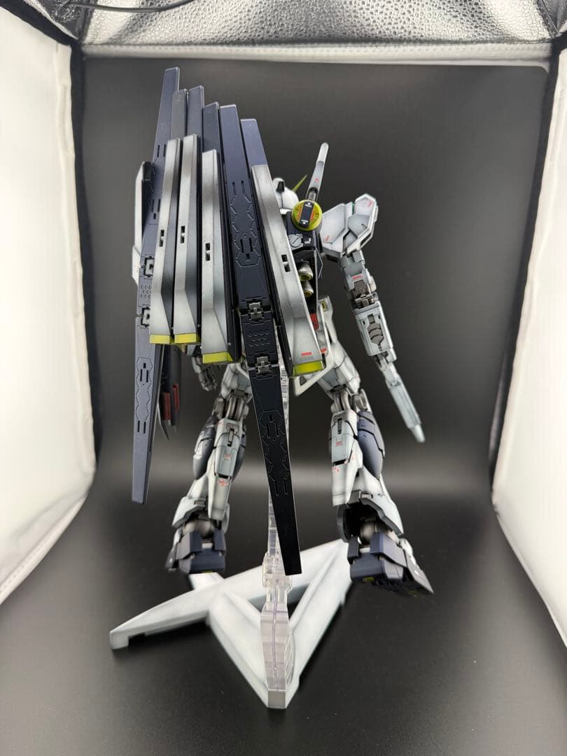 MGνガンダムver.ka ガンプラ