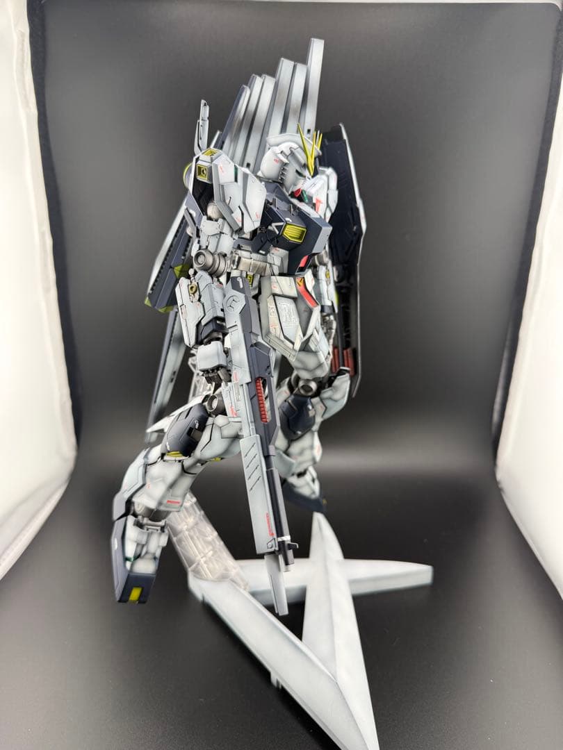 MGνガンダムver.ka ガンプラ