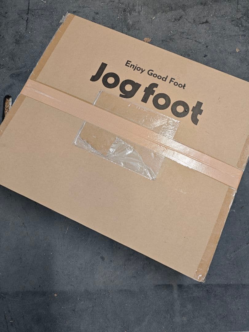 Jog Foot ジョグフット トレーニングボード ピンク