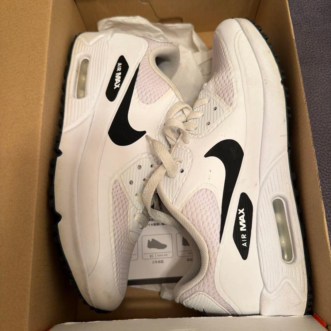 NIKE AIR MAX ゴルフシューズ 7.5