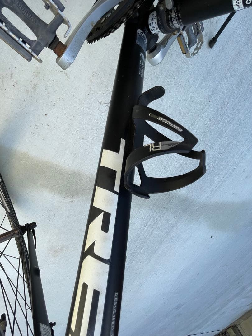 TREK FX 7.4 トレック　クロスバイク　ブラック