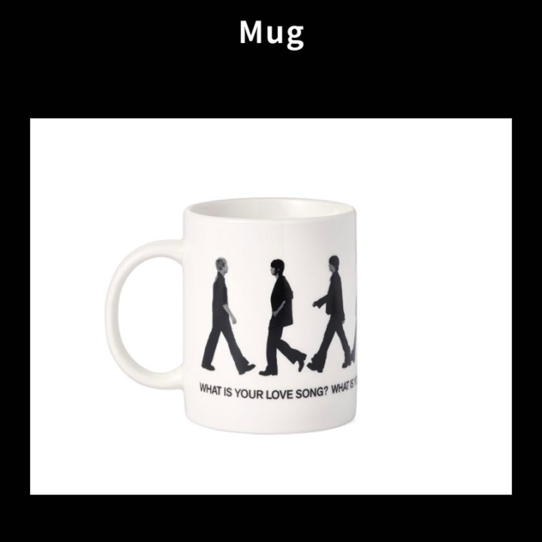 BTS ARIRANG Mug ツアーグッズ　マグカップ