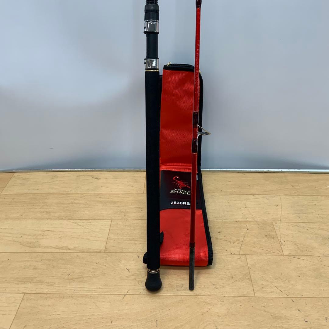 シマノ　20ワールドシャウラ　2836RS-2