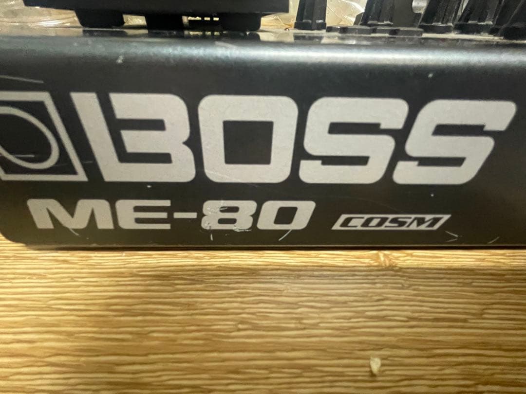 BOSS ME-80 ギター用マルチエフェクター