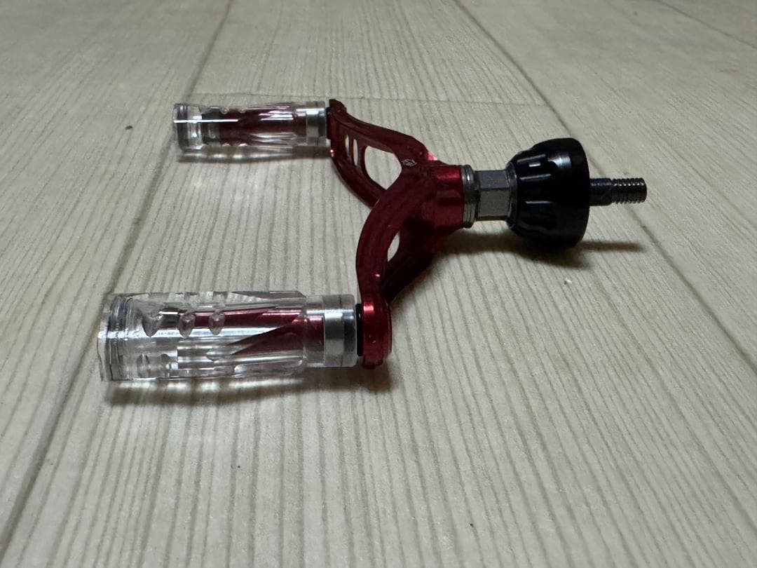 値下げ！THIRTY34FOUR　ZEROGRAダブルハンドル限定カラー