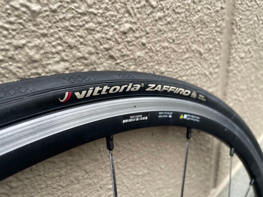 SHIMANO シマノ WH-RS300 リムブレーキ 前後セット