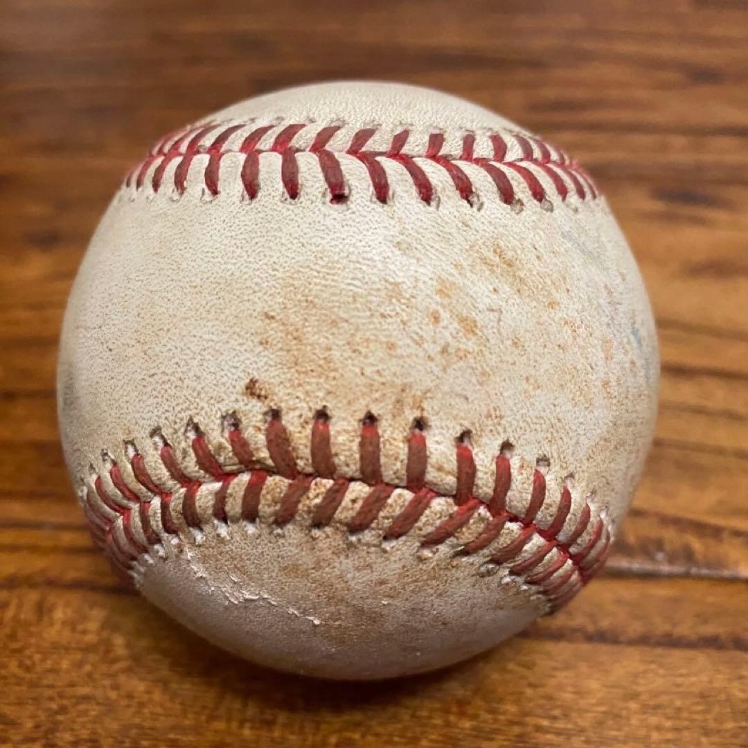 吉田正尚 2024年8月 シングルヒット vs バーランダー MLB ホログラム
