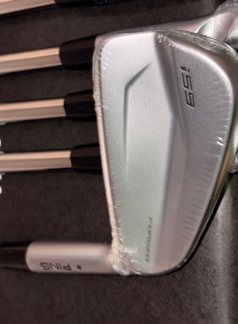 PING i59 アイアンセット #5〜P 6本 MODUS105 s