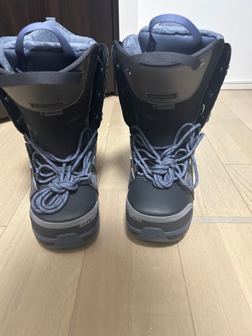 スノーボード 25-26 SALOMON X APPROACH LACE SJ BOA26.5