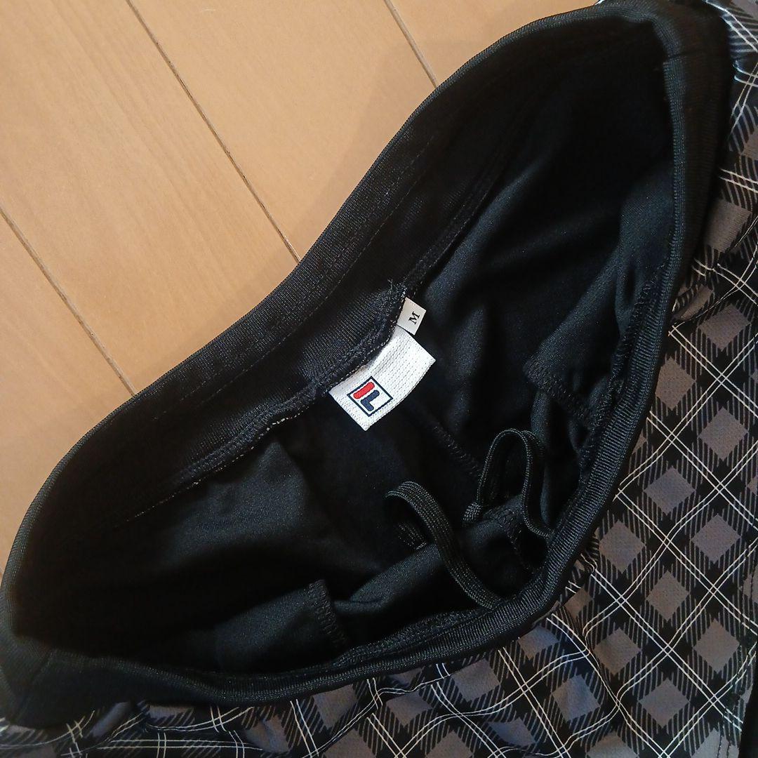 【美品】FILAレディーステニスウェア セットアップ Mサイズ
