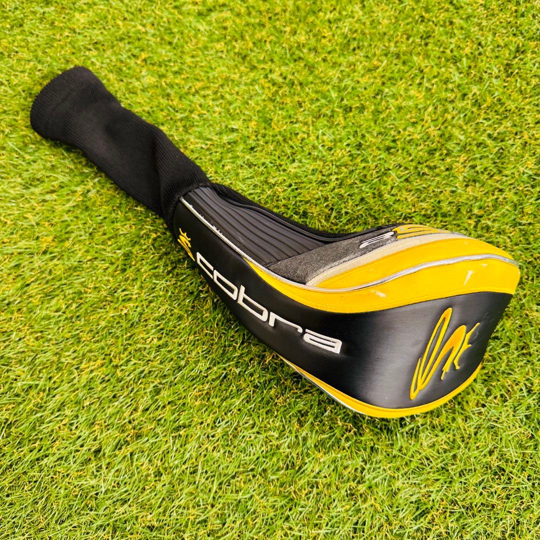 【男性用】cobra ZL ZERO LIMITS ドライバー 10.5°（R）