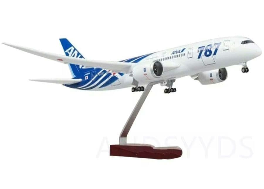 ●Boeing787 ダイキャスト模型1/150