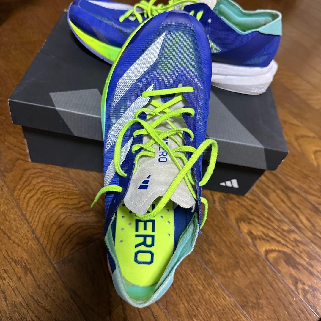 ADIZERO JAPAN 8 M ランニングシューズ 28.5㎝