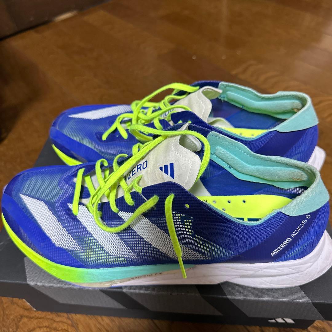 ADIZERO JAPAN 8 M ランニングシューズ 28.5㎝