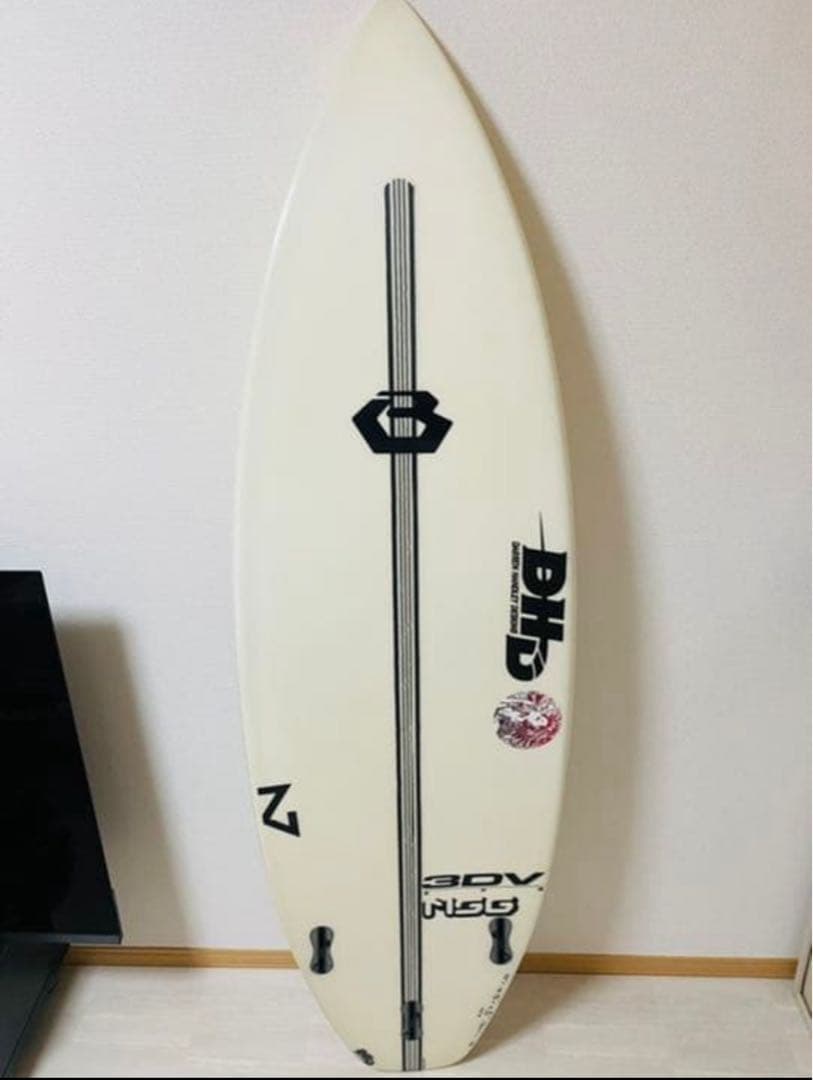 DHD 3DV 5'8 26.5ℓ EPS