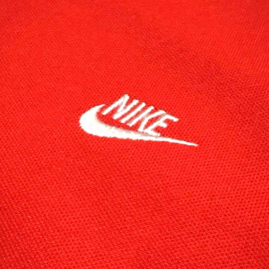 Nike N98 2010モデル トラックジャケット/ジャージ 赤 ジュニアL