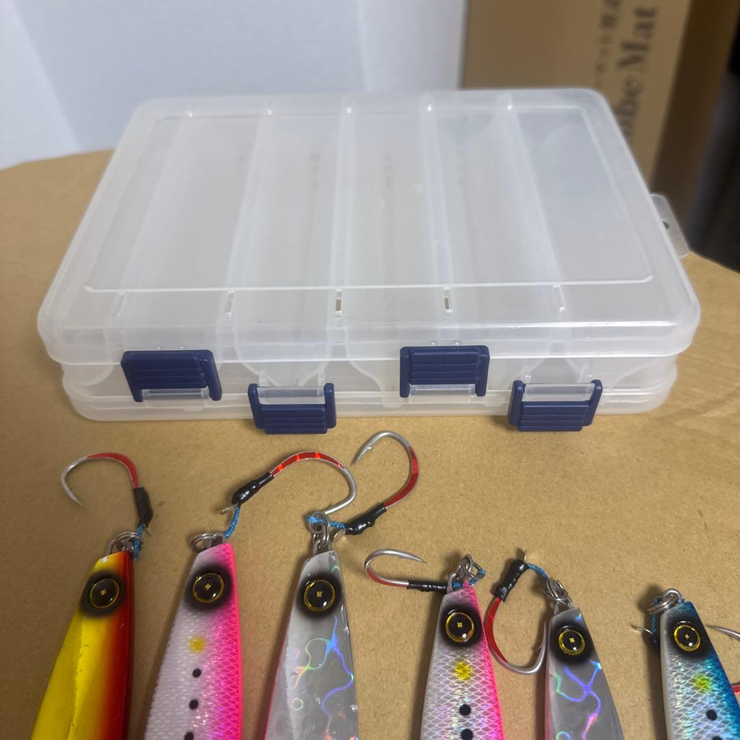 ブレードジグ　セット　100〜200g