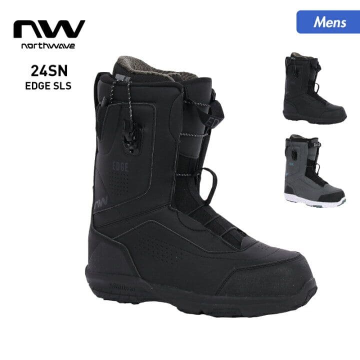 【5時間限定】23-24 NORTHWAVE EDGE SLS　エッジ