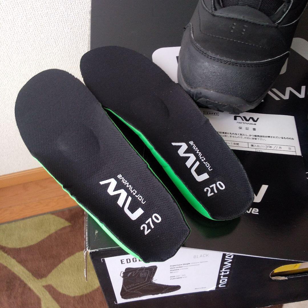 【5時間限定】23-24 NORTHWAVE EDGE SLS　エッジ